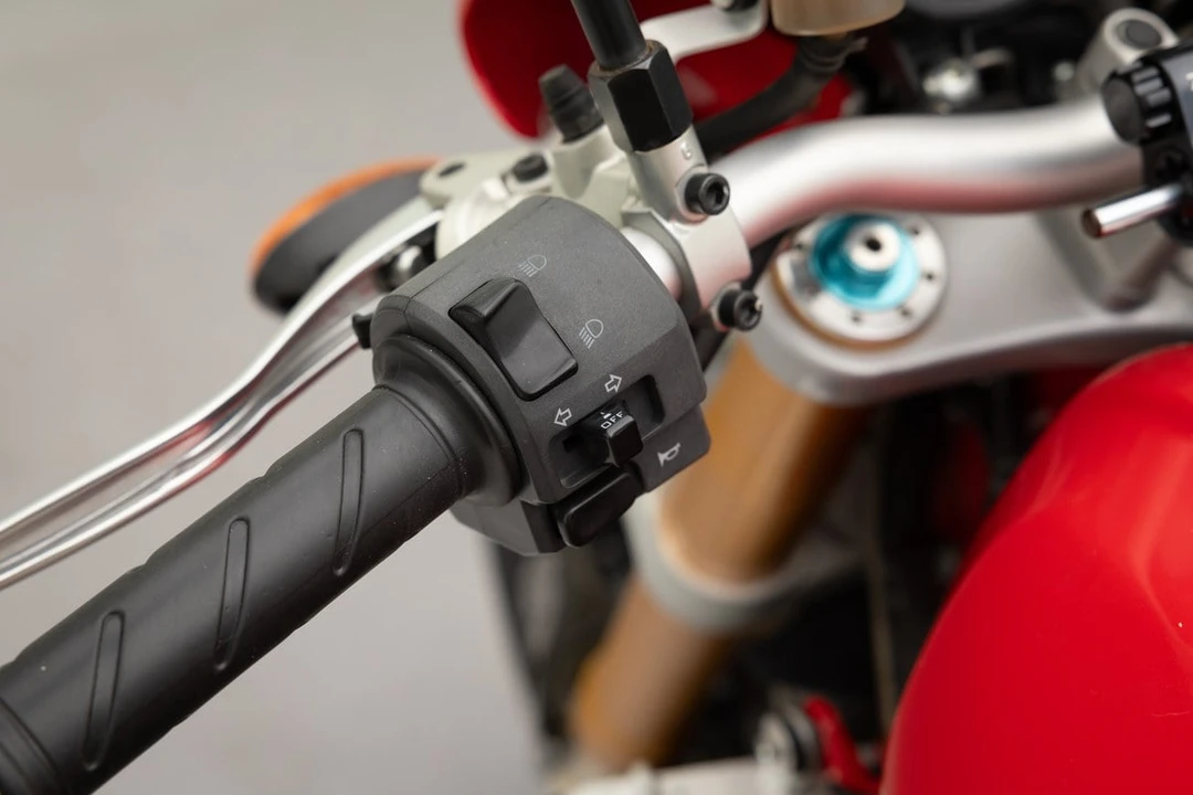 2008 Ducati Monster - Image 9 of 30