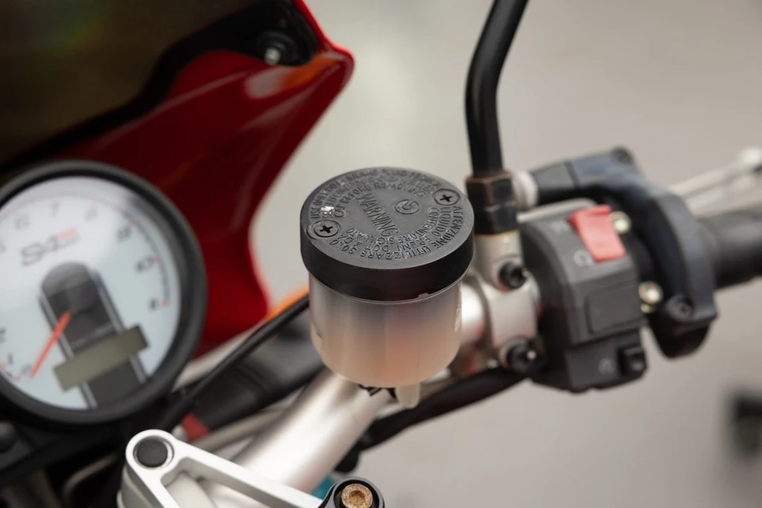 2008 Ducati Monster - Image 13 of 30