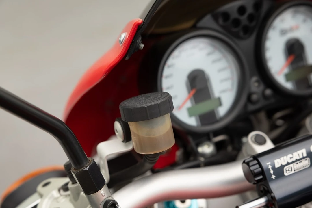 2008 Ducati Monster - Image 14 of 30
