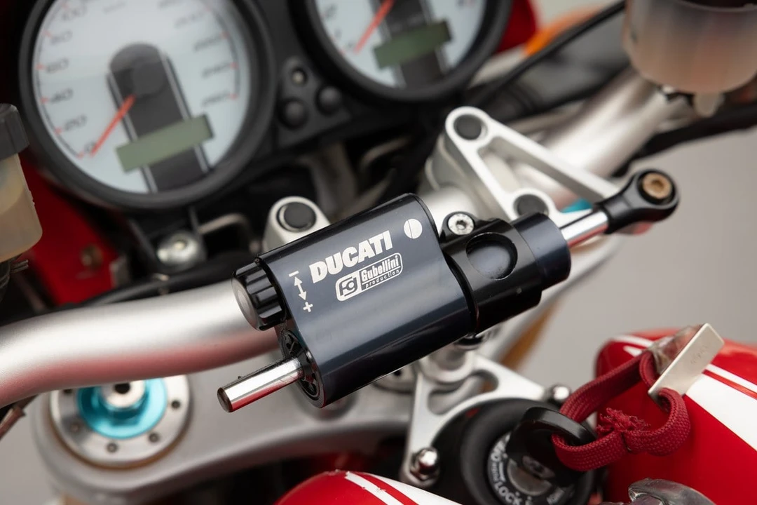 2008 Ducati Monster - Image 15 of 30