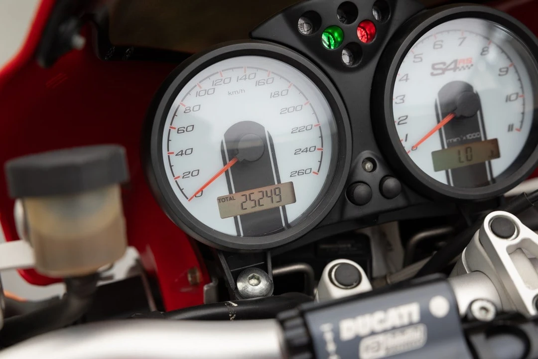 2008 Ducati Monster - Image 16 of 30