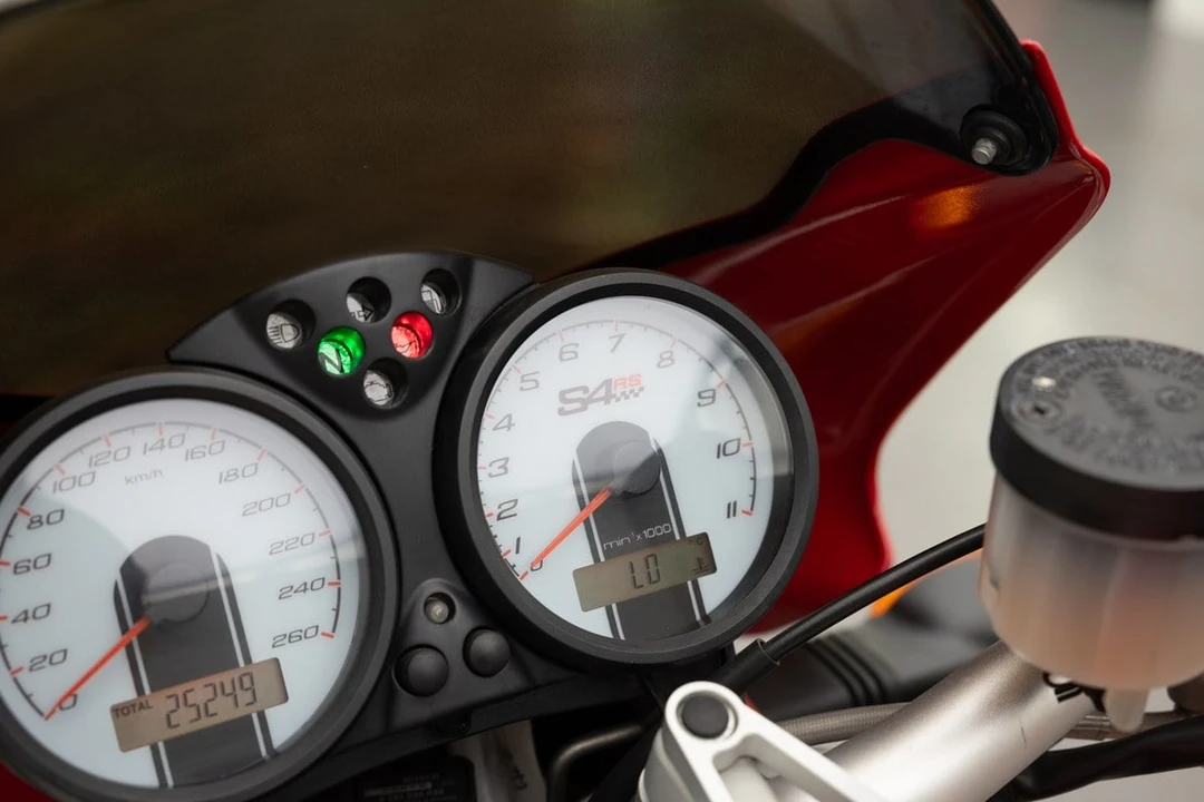 2008 Ducati Monster - Image 17 of 30