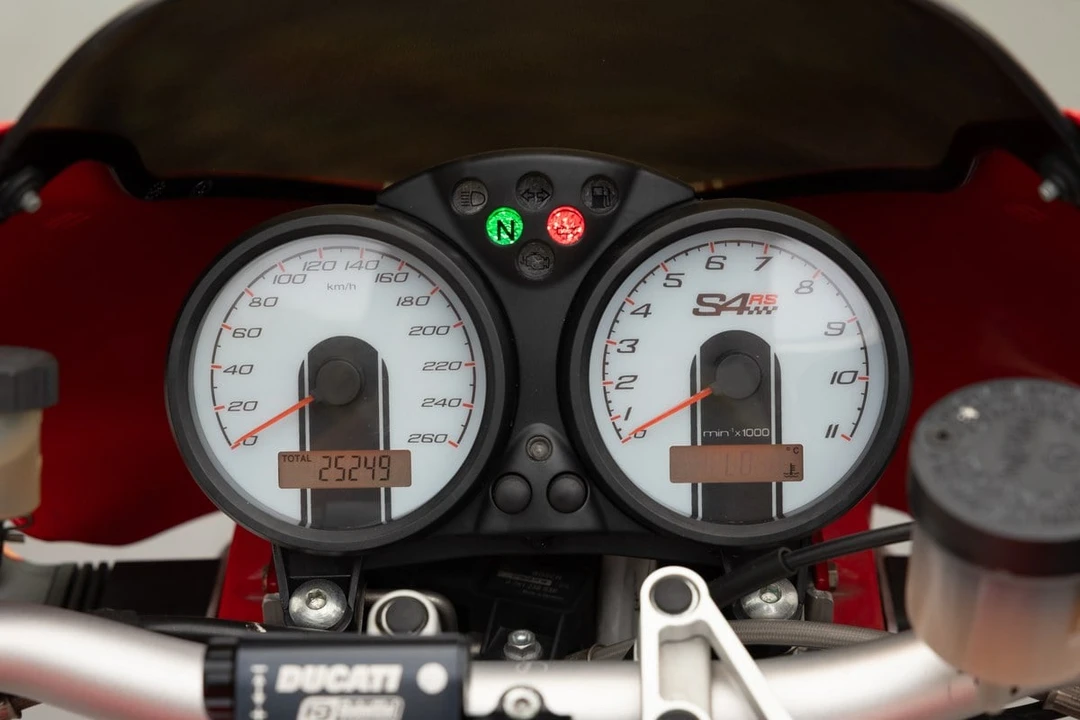 2008 Ducati Monster - Image 18 of 30
