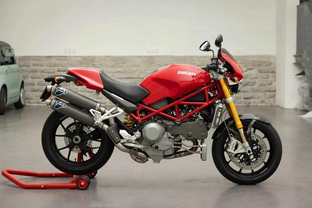 2008 Ducati Monster - Image 6 of 30