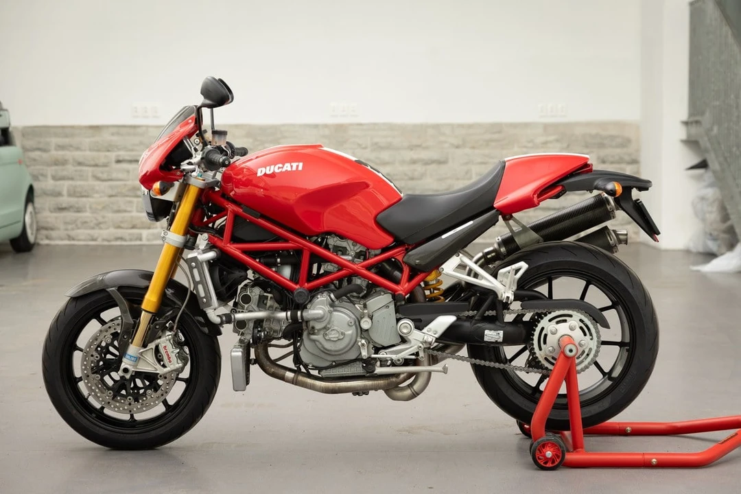 2008 Ducati Monster - Image 4 of 30