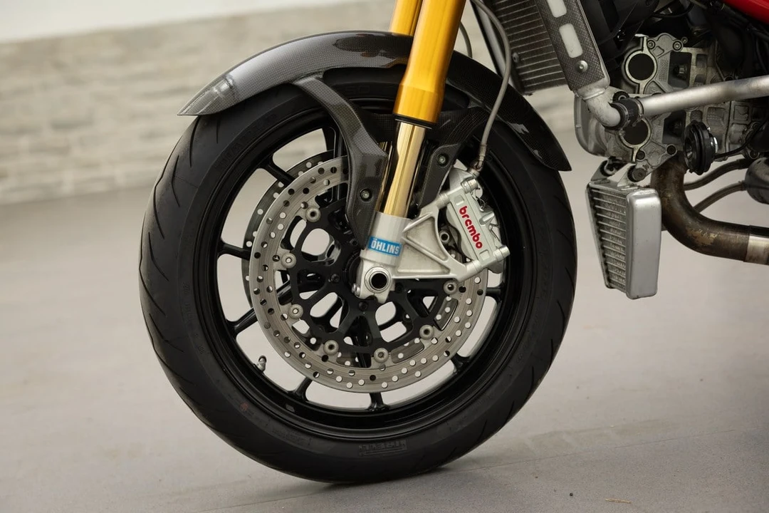 2008 Ducati Monster - Image 8 of 30