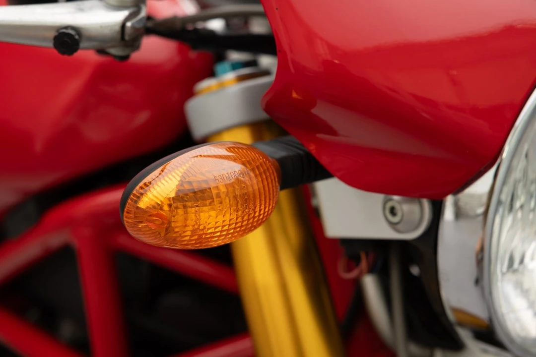 2008 Ducati Monster - Image 27 of 30