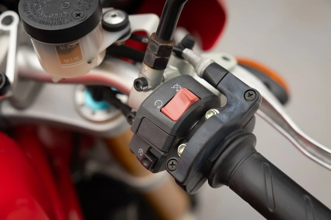 2008 Ducati Monster - Image 19 of 30