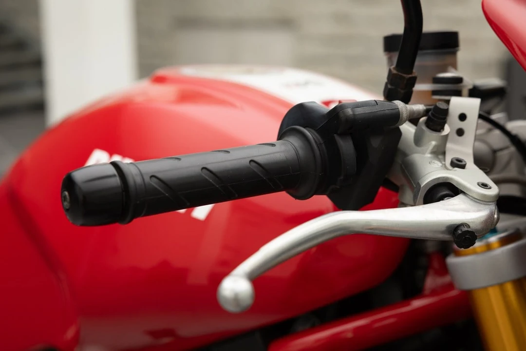 2008 Ducati Monster - Image 28 of 30