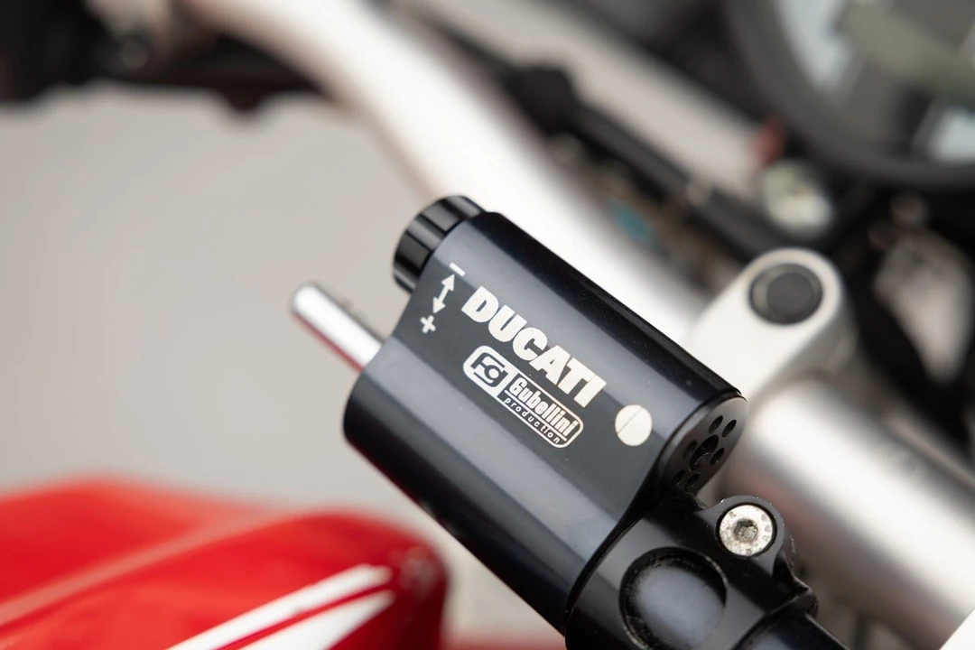 2008 Ducati Monster - Image 22 of 30
