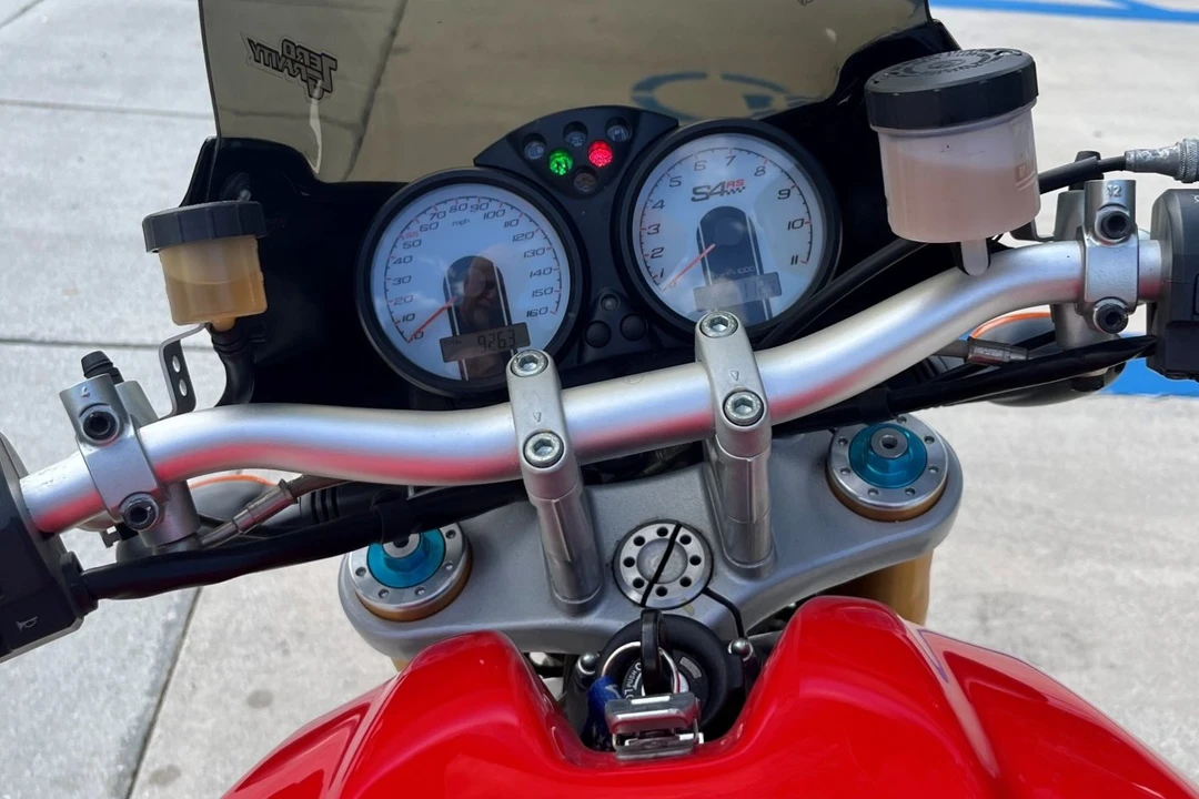 2008 Ducati Monster - Image 4 of 8