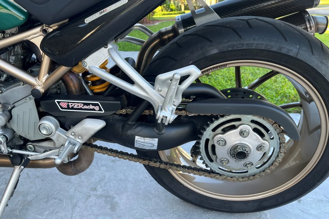 2008 Ducati Monster - Image 7 of 8