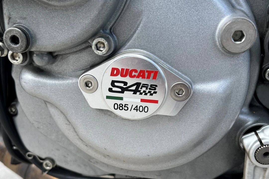 2008 Ducati Monster - Image 6 of 8