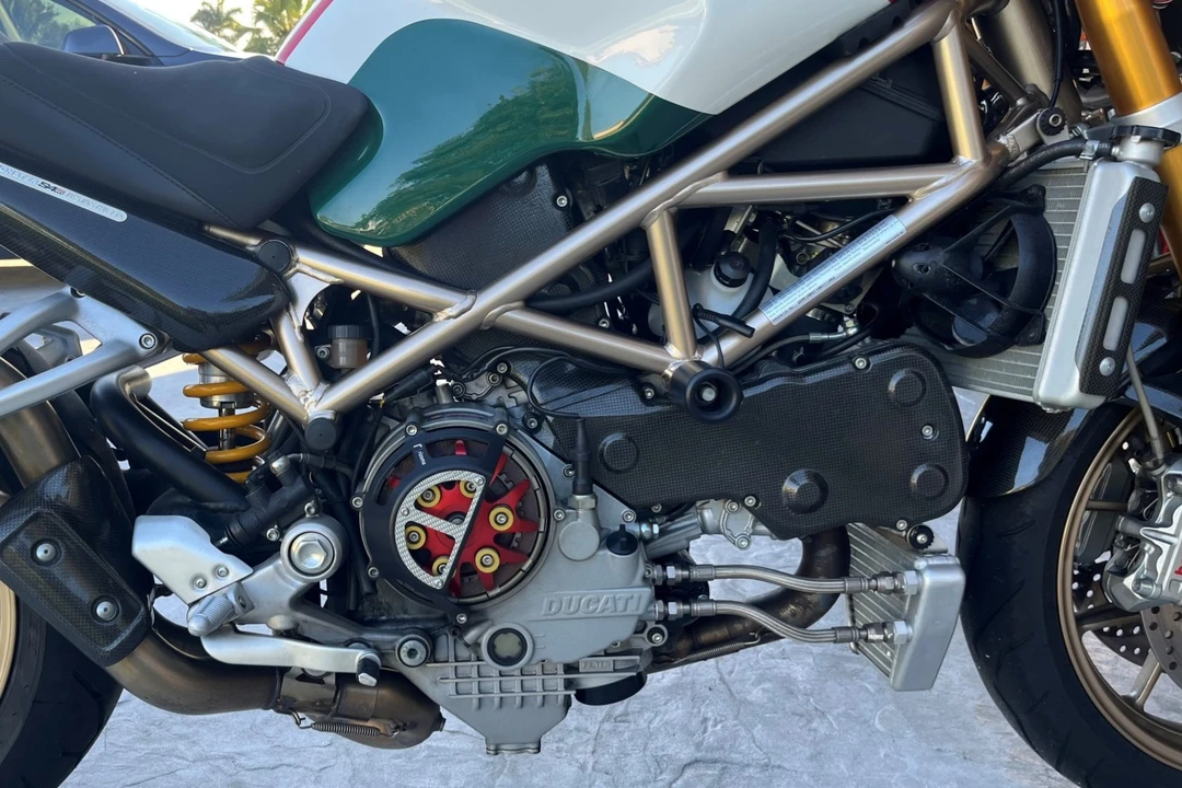 2008 Ducati Monster - Image 5 of 8
