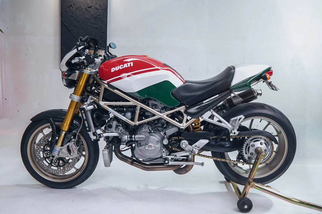 2008 Ducati Monster - Image 5 of 31