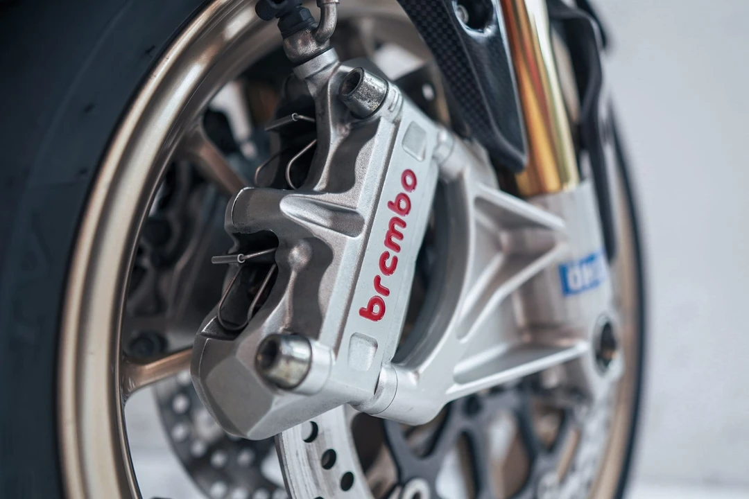 2008 Ducati Monster - Image 11 of 31