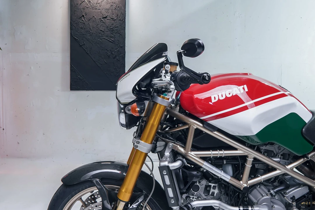 2008 Ducati Monster - Image 18 of 31