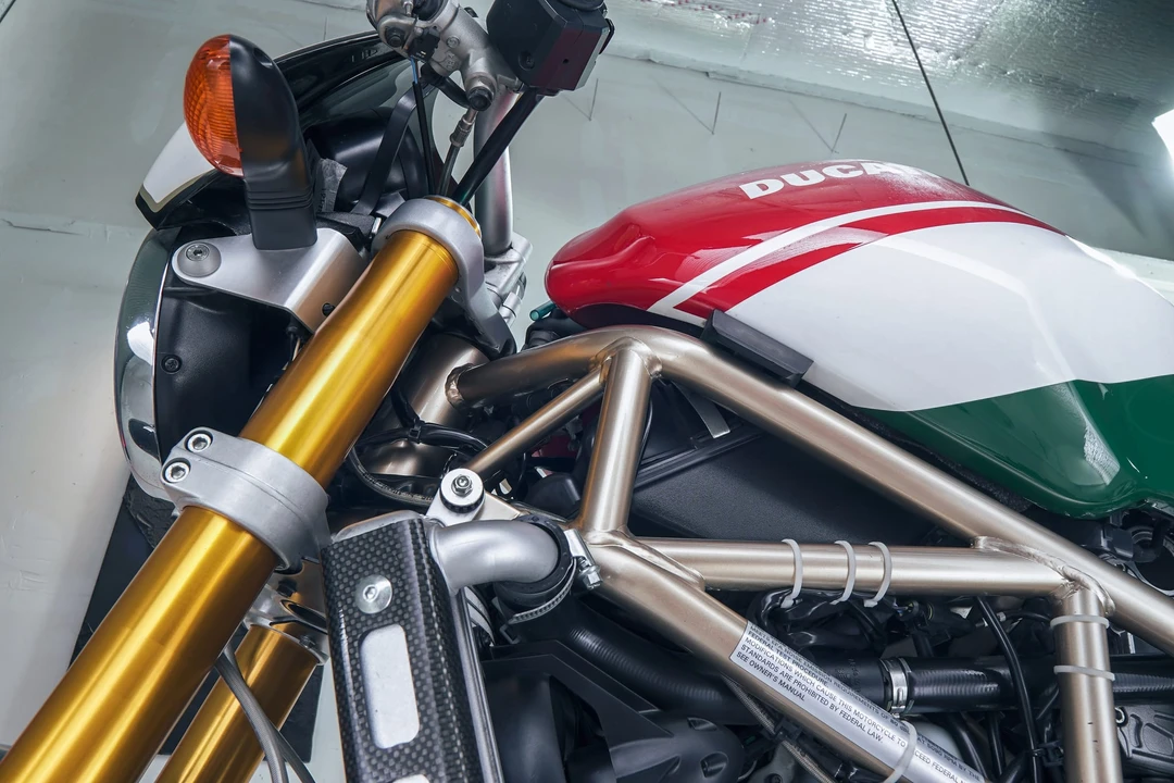 2008 Ducati Monster - Image 19 of 31