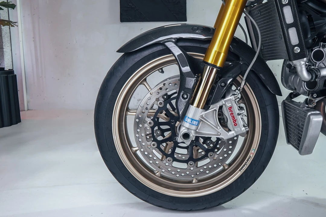 2008 Ducati Monster - Image 15 of 31