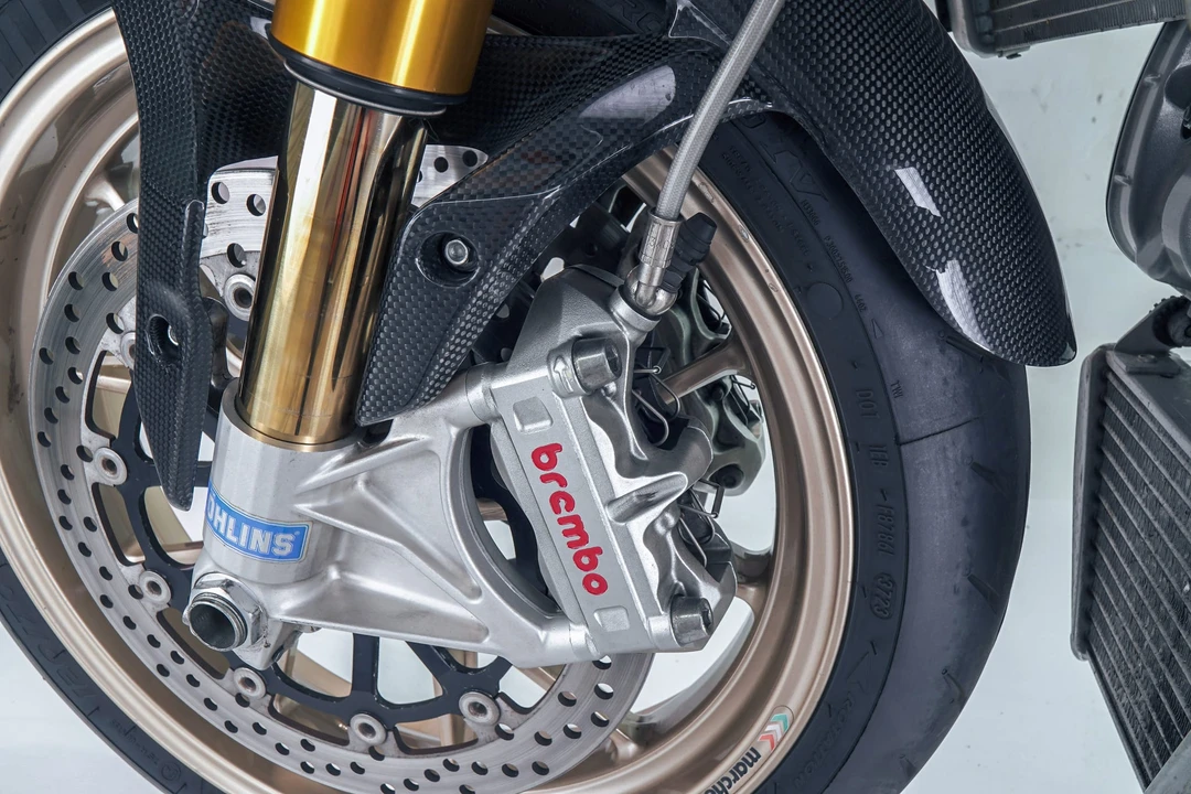 2008 Ducati Monster - Image 17 of 31