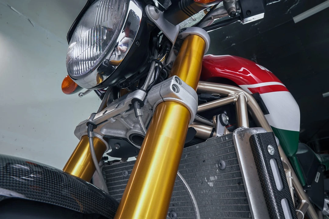 2008 Ducati Monster - Image 20 of 31