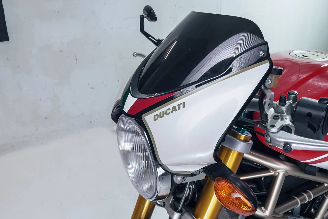 2008 Ducati Monster - Image 27 of 31