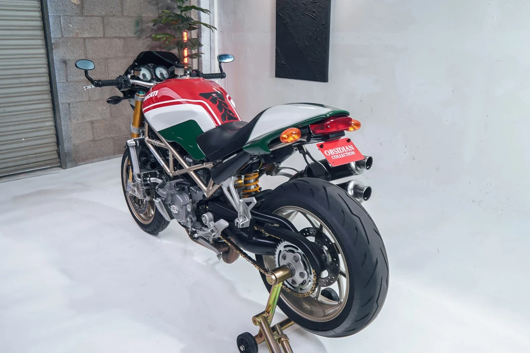 2008 Ducati Monster - Image 6 of 31
