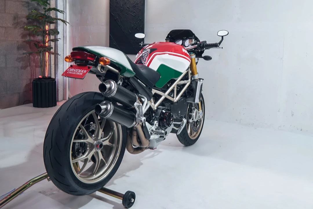 2008 Ducati Monster - Image 9 of 31