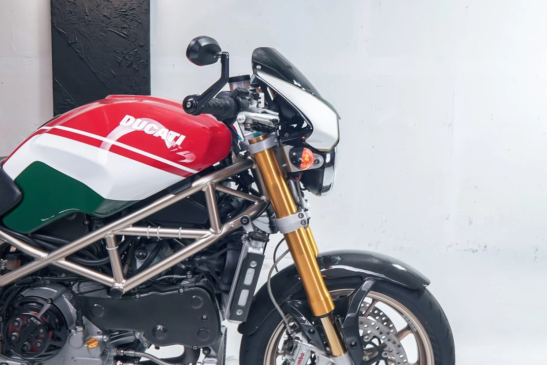 2008 Ducati Monster - Image 24 of 31