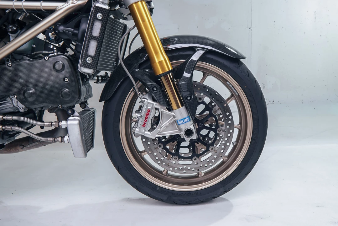 2008 Ducati Monster - Image 10 of 31