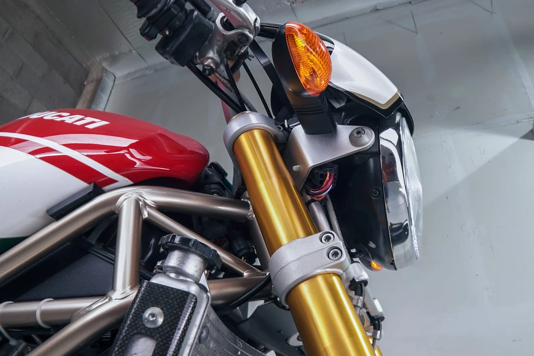 2008 Ducati Monster - Image 25 of 31