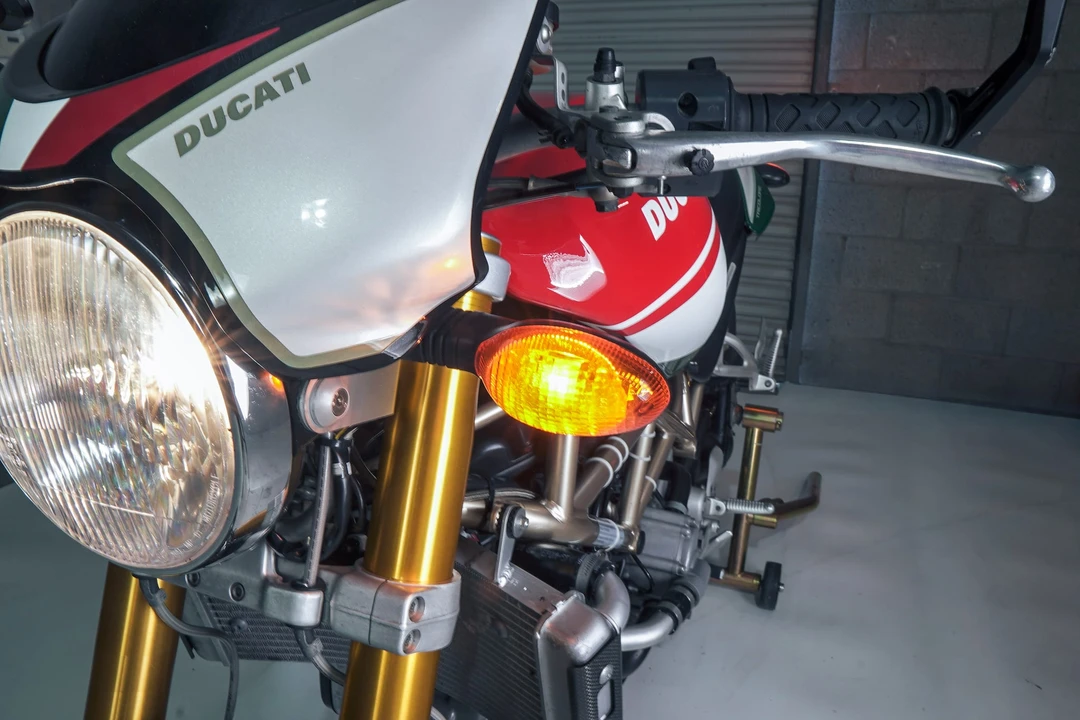 2008 Ducati Monster - Image 31 of 31