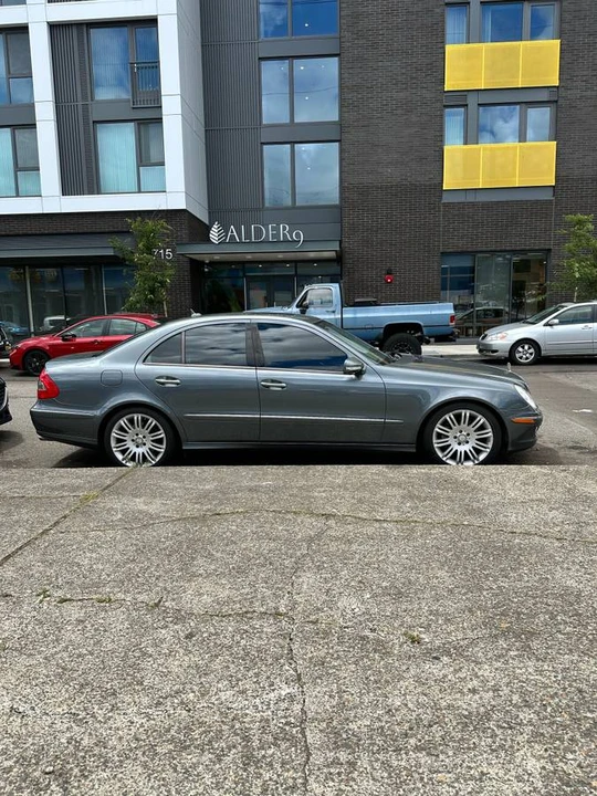 2008 Mercedes-Benz W211 E-Class - Image 2 of 14