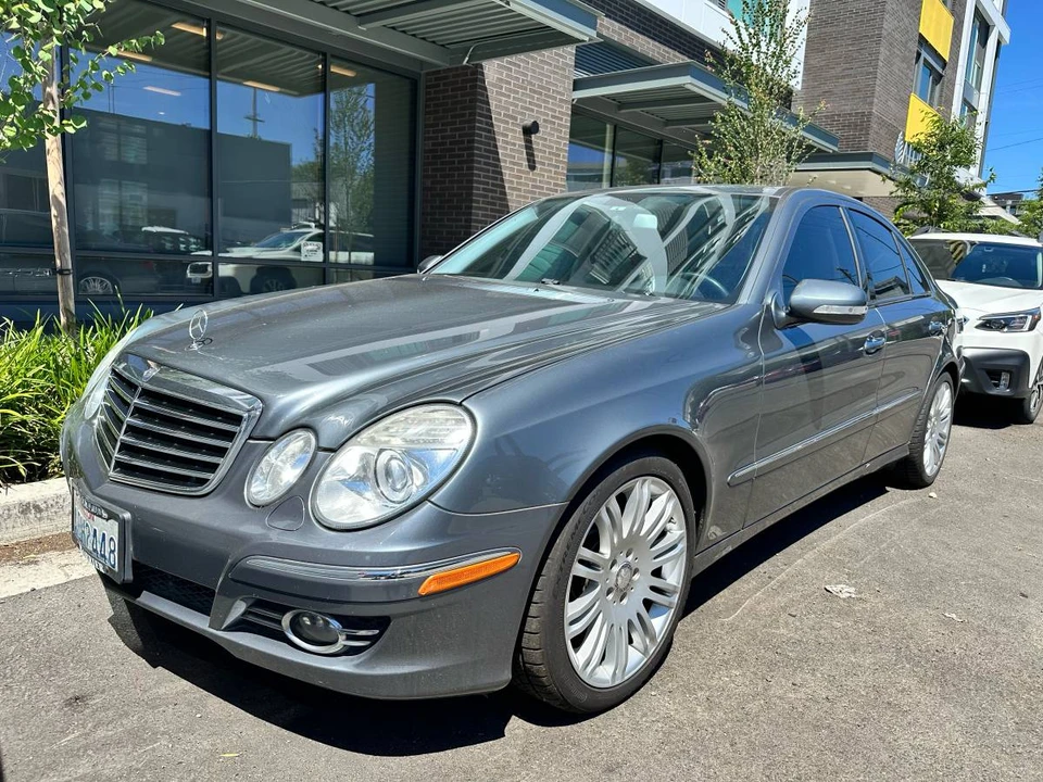 2008 Mercedes-Benz W211 E-Class - Image 6 of 14