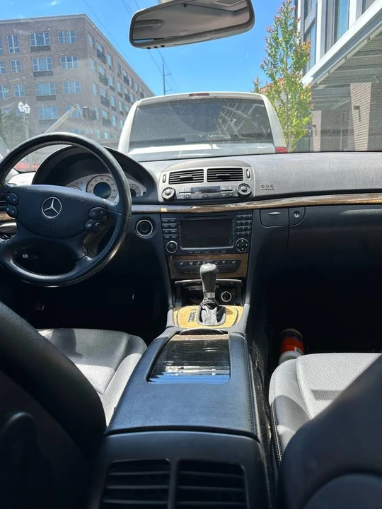 2008 Mercedes-Benz W211 E-Class - Image 3 of 14