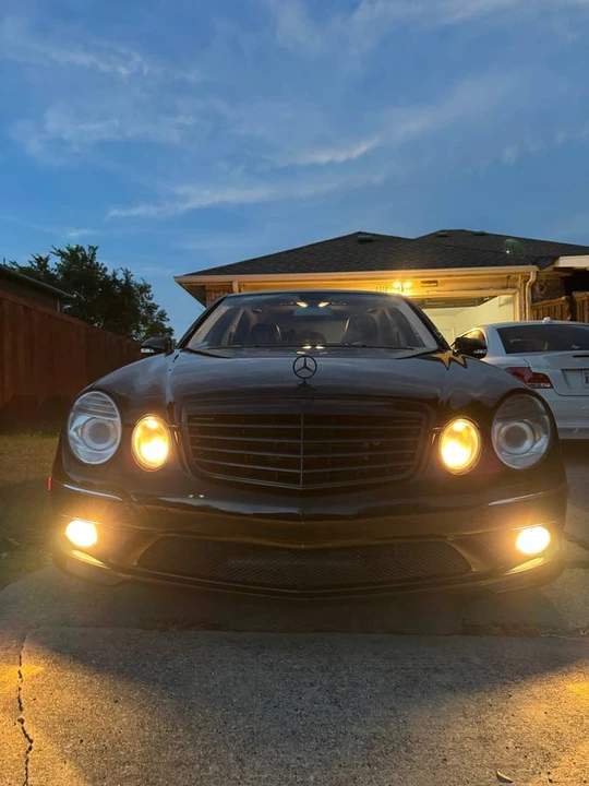 2008 Mercedes-Benz W211 E-Class - Image 2 of 7