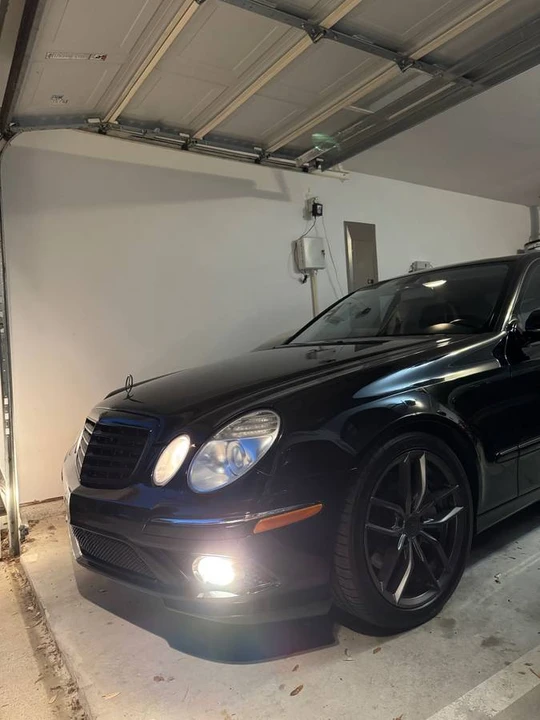 2008 Mercedes-Benz W211 E-Class - Image 3 of 7
