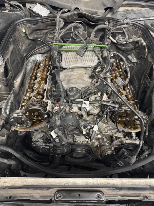 2008 Mercedes-Benz W211 E-Class - Image 7 of 7