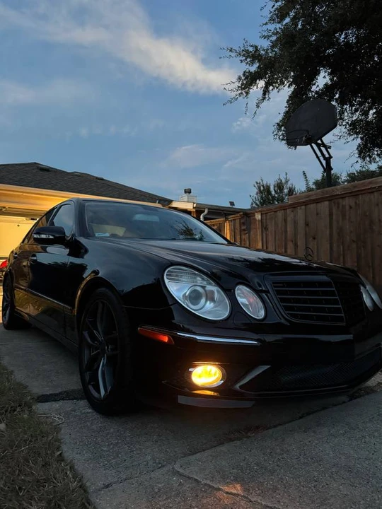 2008 Mercedes-Benz W211 E-Class - Image 4 of 7