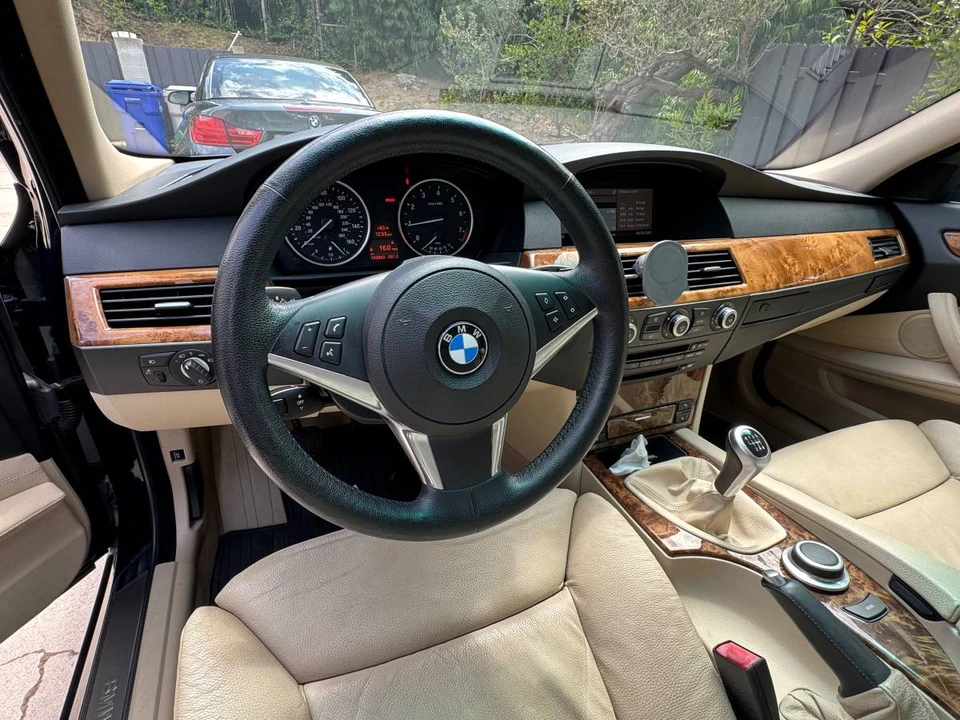 2008 BMW E60 5 Series Sedan - Image 13 of 17