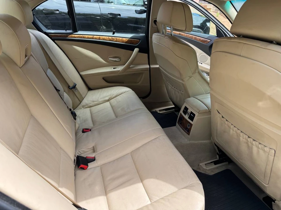2008 BMW E60 5 Series Sedan - Image 15 of 17