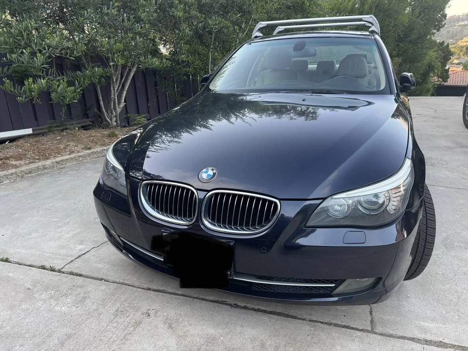 2008 BMW E60 5 Series Sedan - Image 2 of 17