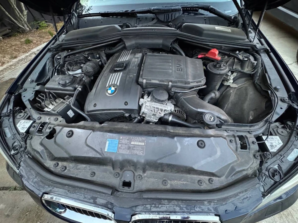 2008 BMW E60 5 Series Sedan - Image 8 of 17