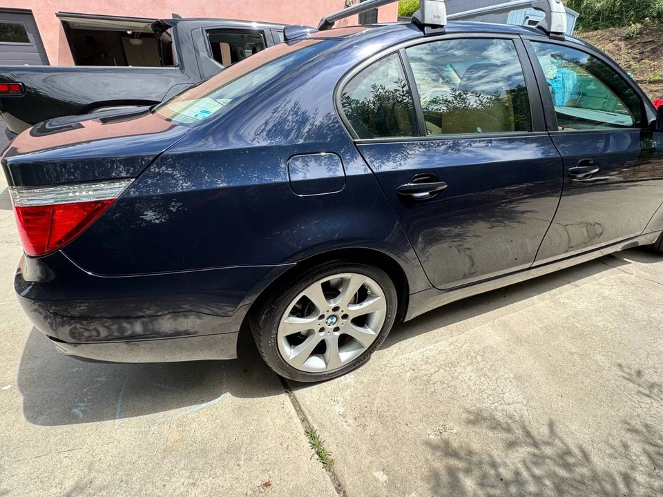 2008 BMW E60 5 Series Sedan - Image 11 of 17