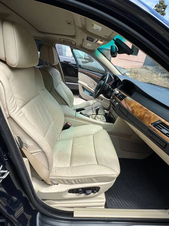 2008 BMW E60 5 Series Sedan - Image 17 of 17