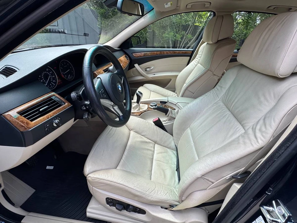 2008 BMW E60 5 Series Sedan - Image 14 of 17