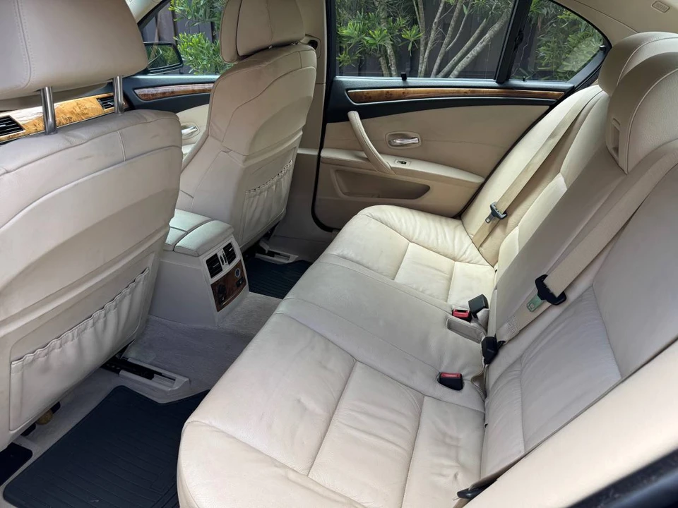 2008 BMW E60 5 Series Sedan - Image 16 of 17