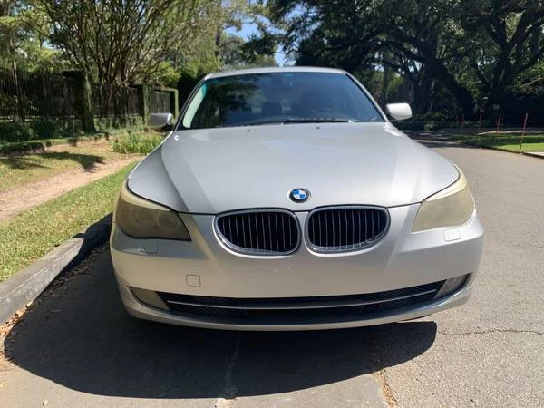 2008 BMW E60 5 Series Sedan - Image 3 of 11