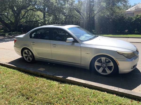 2008 BMW E60 5 Series Sedan - Image 5 of 11