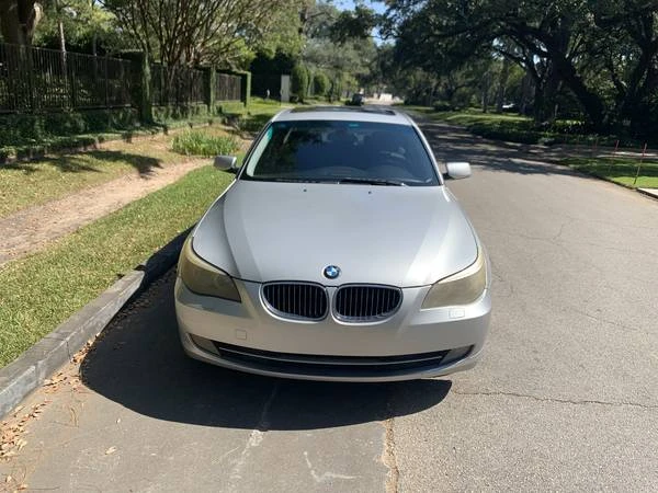 2008 BMW E60 5 Series Sedan - Image 2 of 11